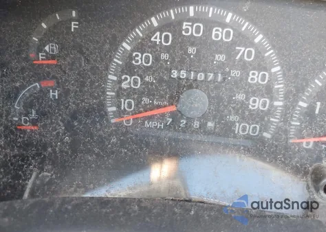 1998 Ford F-150 Lariat/Standard/Xl/Xlt from USA, damaged, VIN 1FTZF1760WNC33362